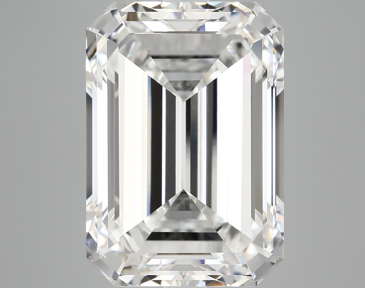 10.24 CT Emerald Diamond