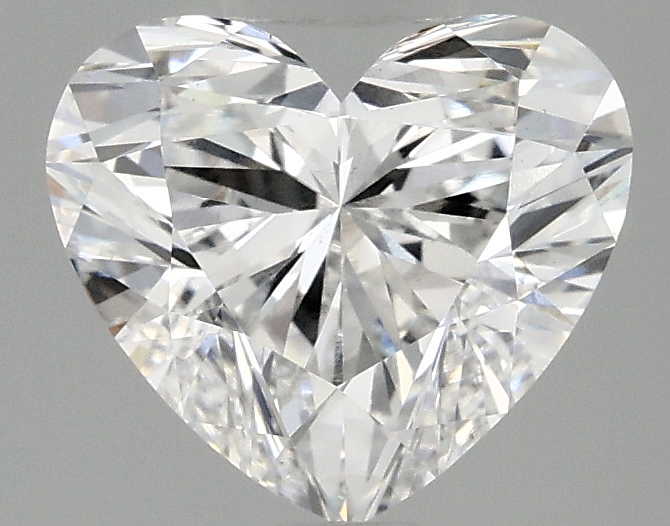 2.09 CT Heart Diamond