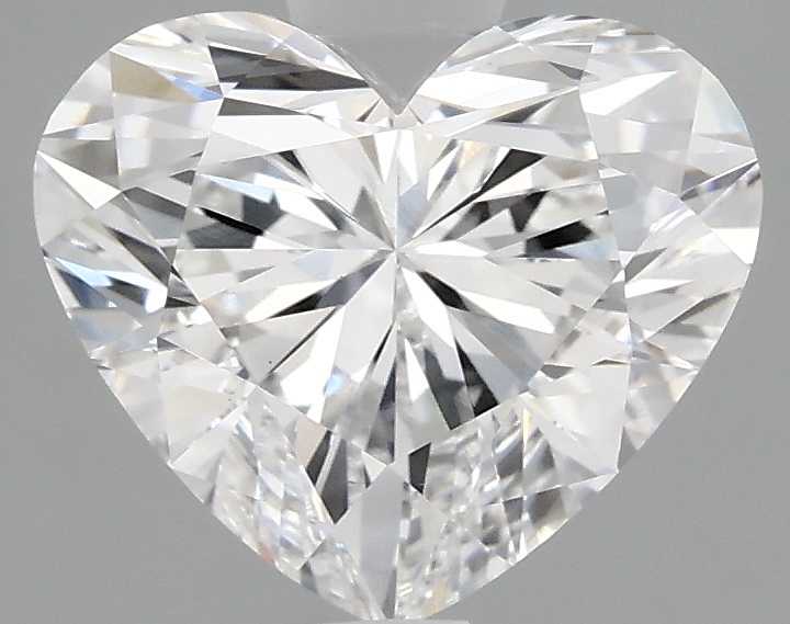 2.57 CT Heart Diamond