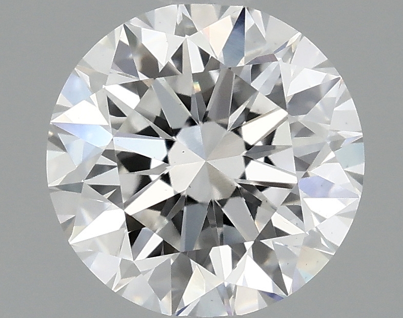 1.47 CT Round Brilliant Diamond