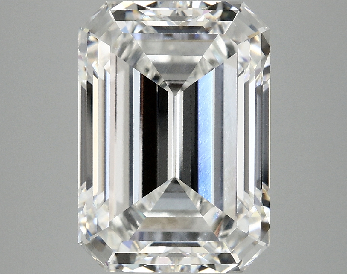 8.26 CT Emerald Diamond