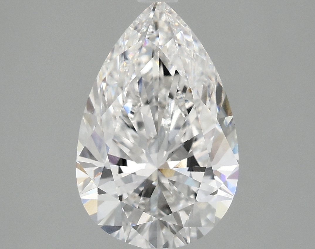 3.03 CT Pear Diamond