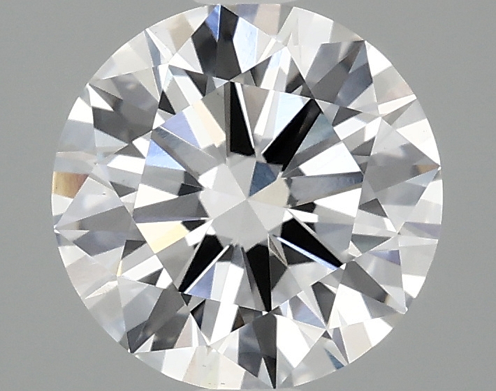 1.96 CT Round Brilliant Diamond
