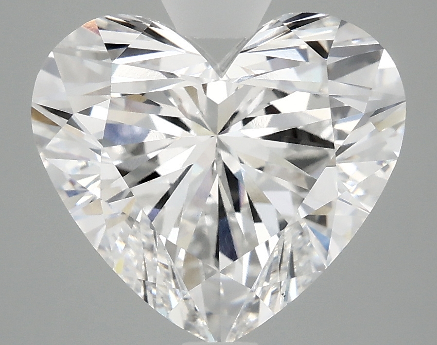 4.09 CT Heart Diamond
