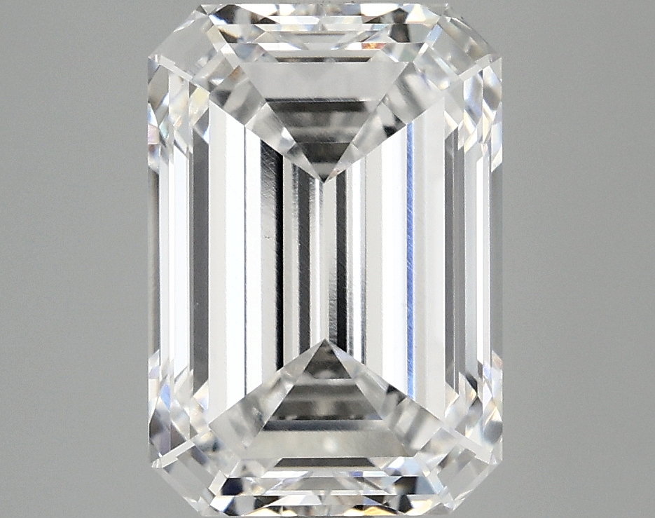 4.08 CT Emerald Diamond