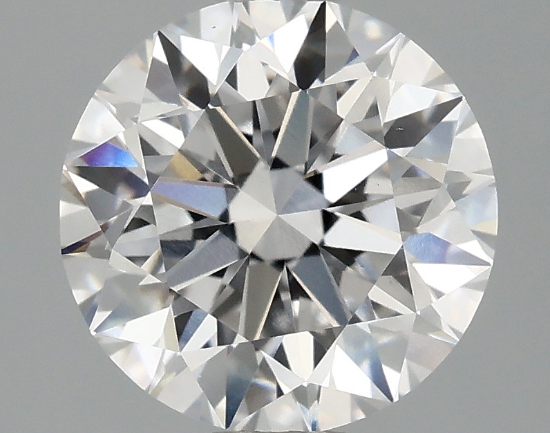 1.47 CT Round Brilliant Diamond
