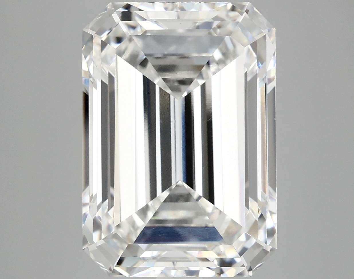 8.19 CT Emerald Diamond