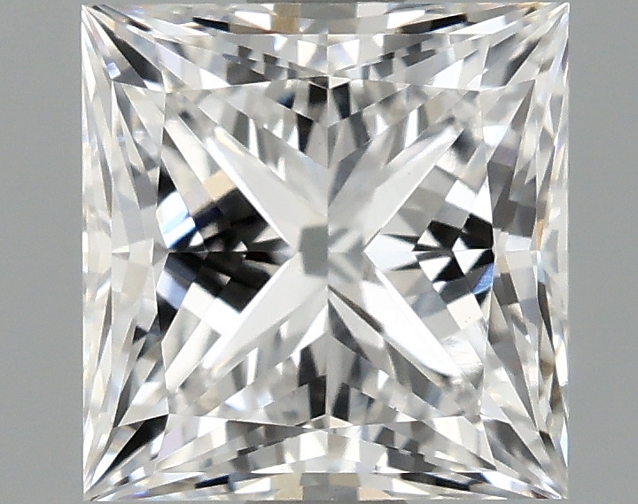 1.57 CT Princess Diamond