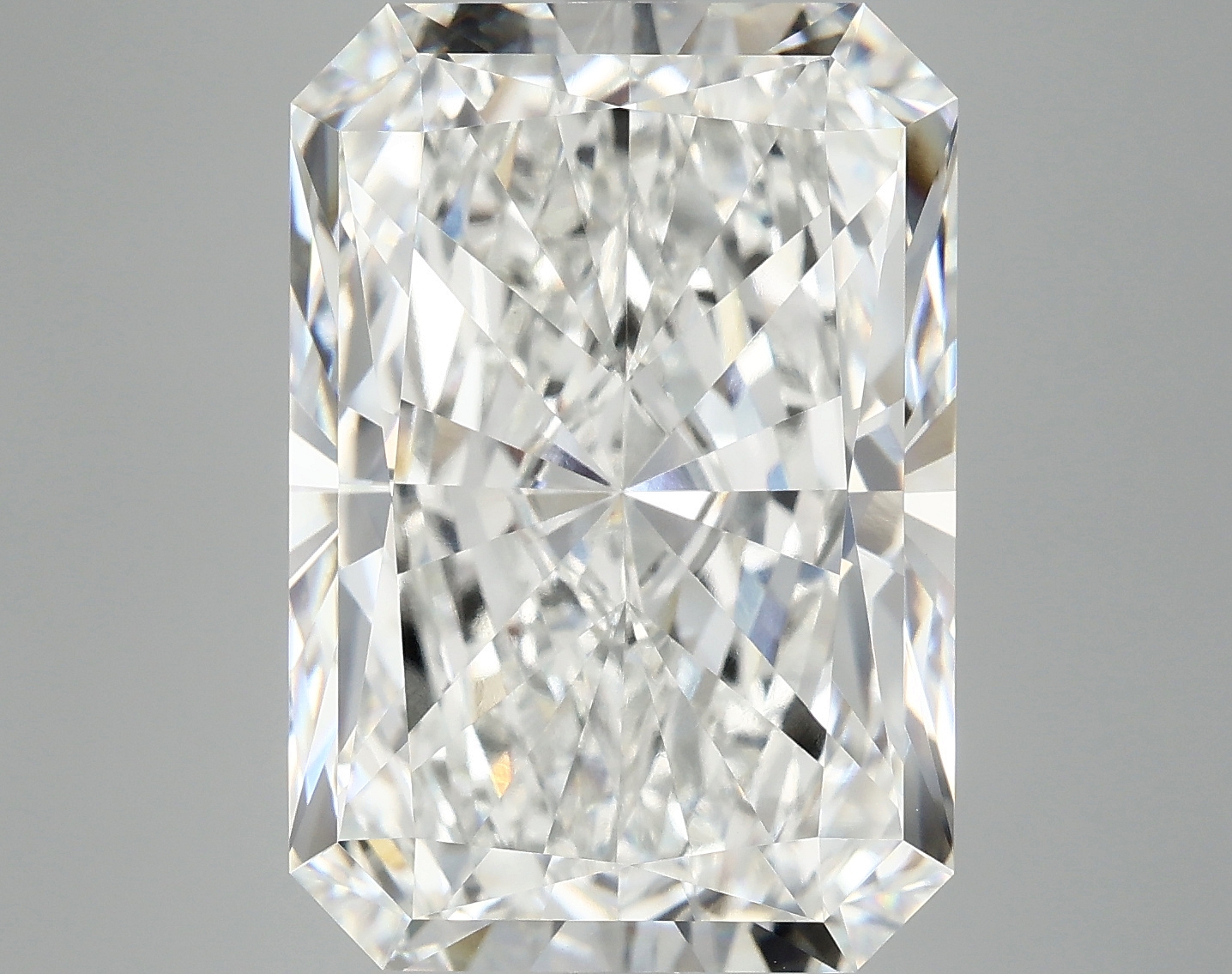 12.19 CT Radiant Diamond