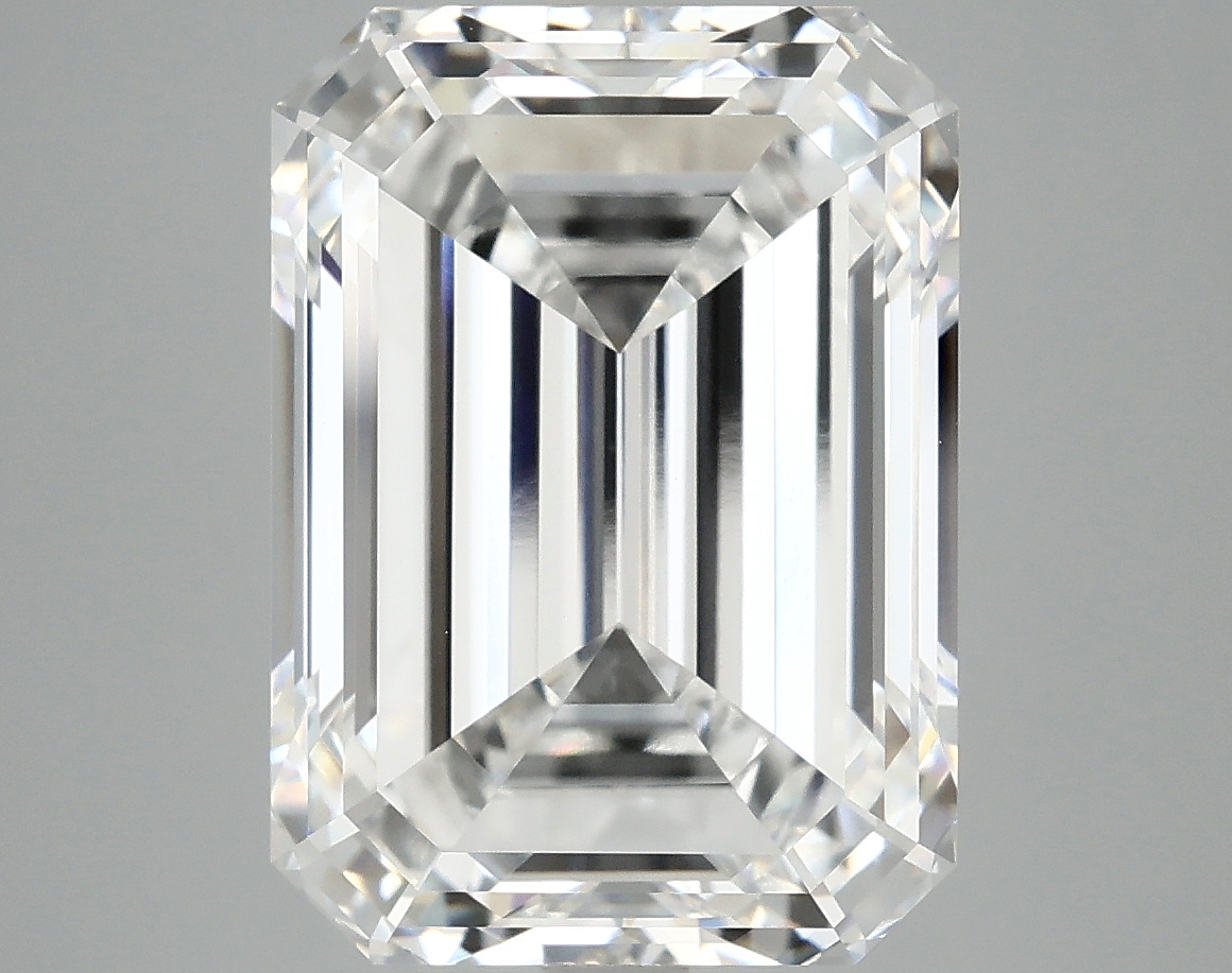8.24 CT Emerald Diamond