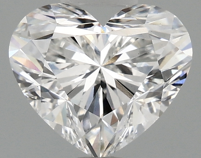 2.09 CT Heart Diamond