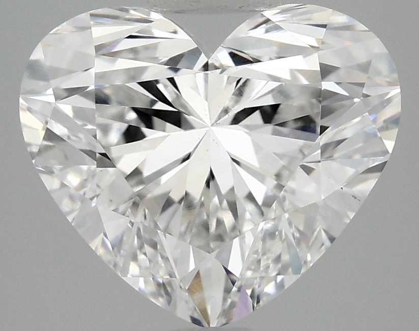 4.06 CT Heart Diamond