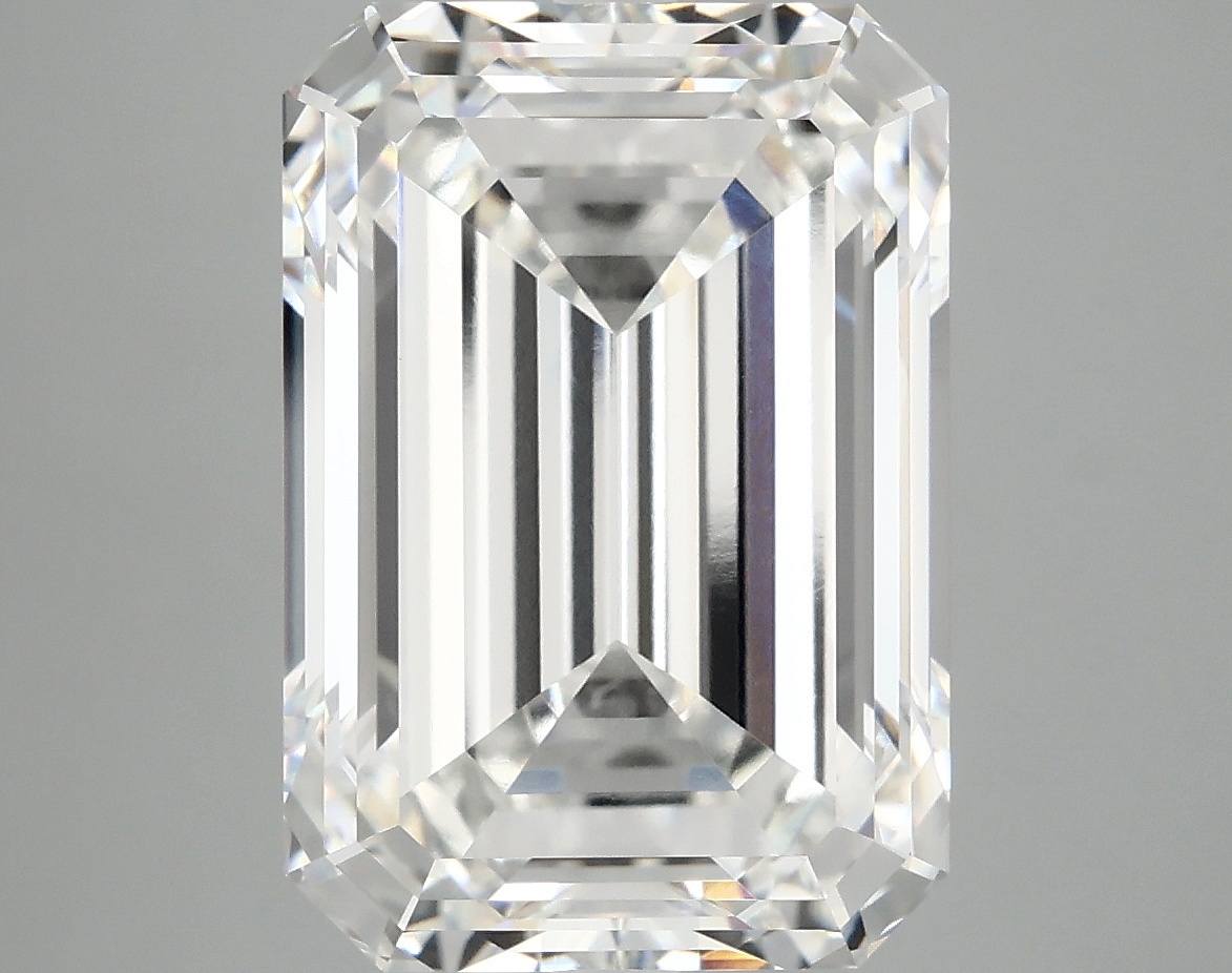 8.25 CT Emerald Diamond