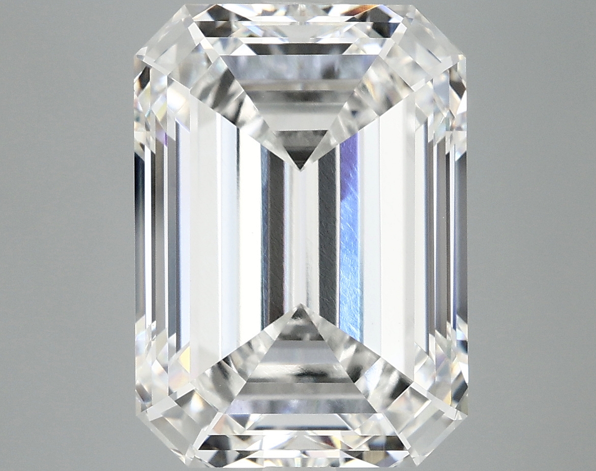 8.25 CT Emerald Diamond