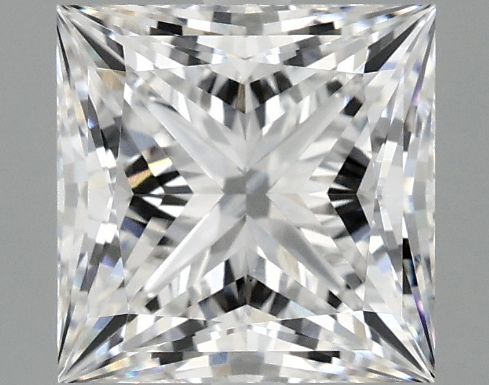 3.05 CT Princess Diamond