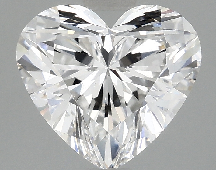2.09 CT Heart Diamond