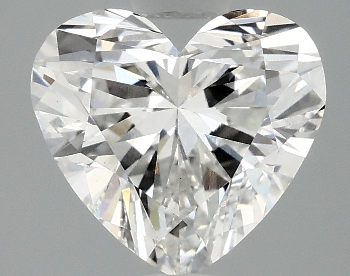 2.09 CT Heart Diamond