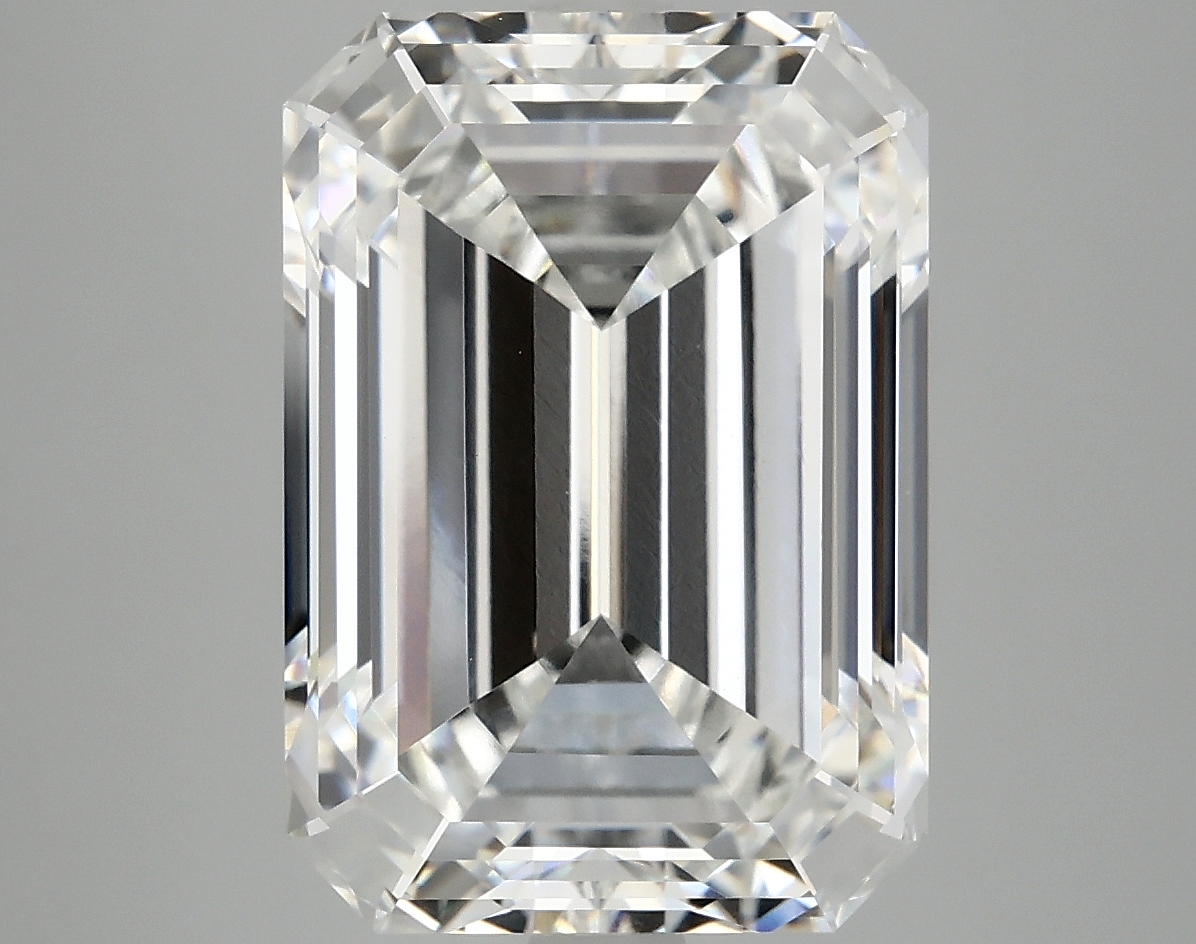 8.47 CT Emerald Diamond