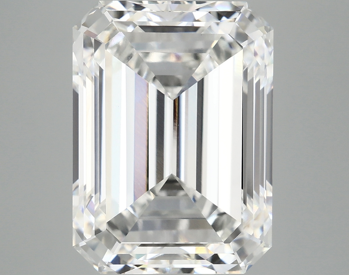 10.02 CT Emerald Diamond
