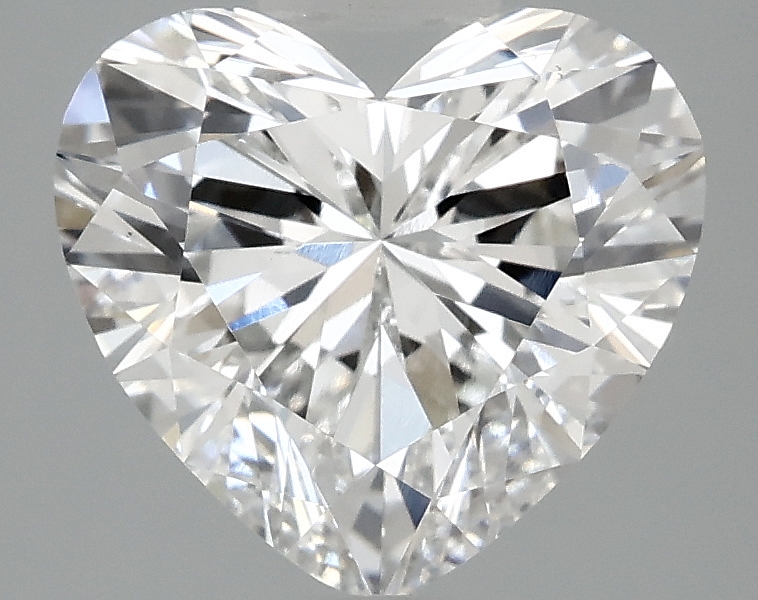 2.59 CT Heart Diamond