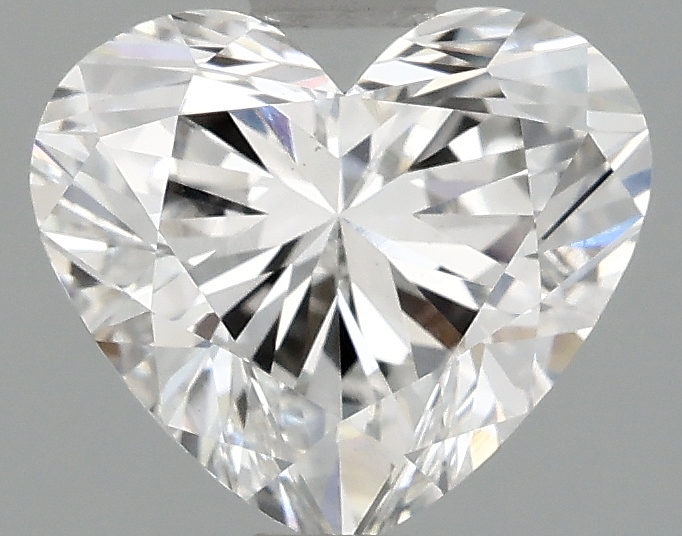 1.59 CT Heart Diamond