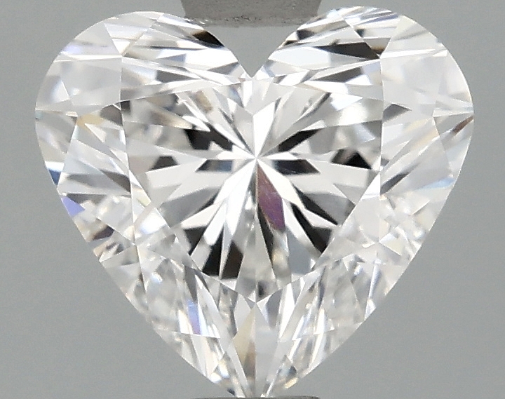 1.58 CT Heart Diamond