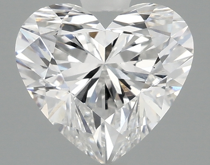2.09 CT Heart Diamond