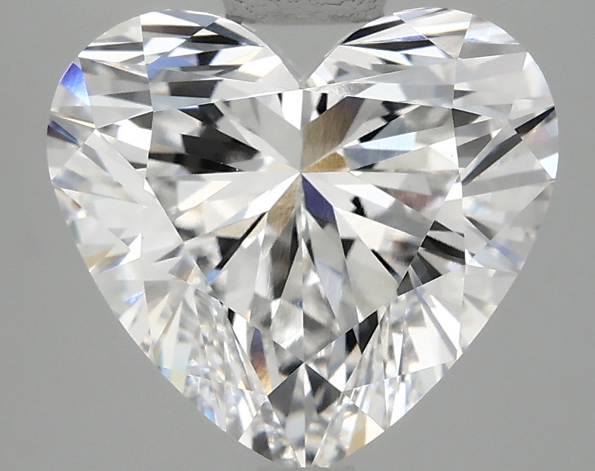4.06 CT Heart Diamond