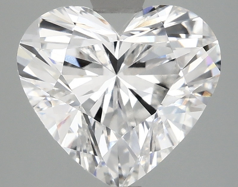 3.02 CT Heart Diamond