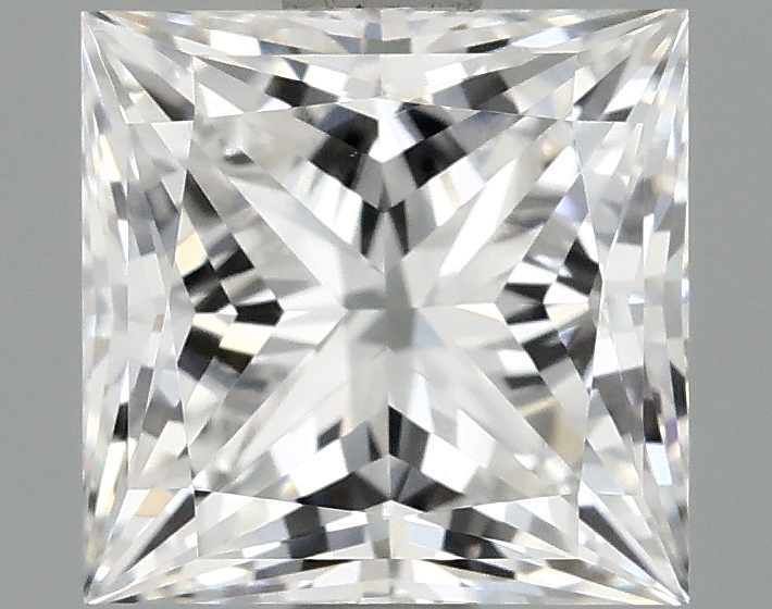 1.53 CT Princess Diamond