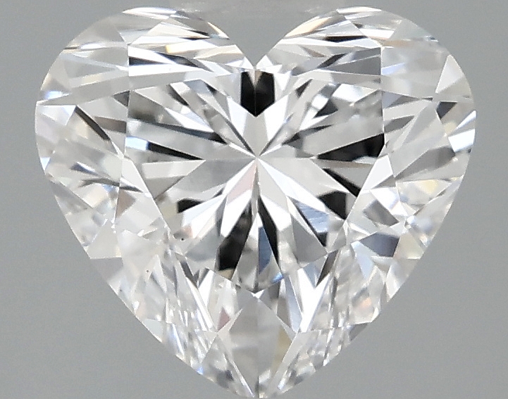 2.09 CT Heart Diamond