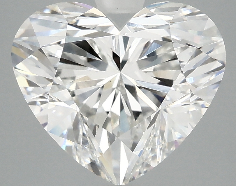 4.06 CT Heart Diamond