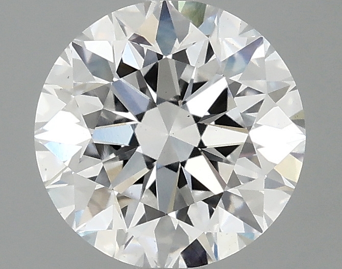 1.96 CT Round Brilliant Diamond