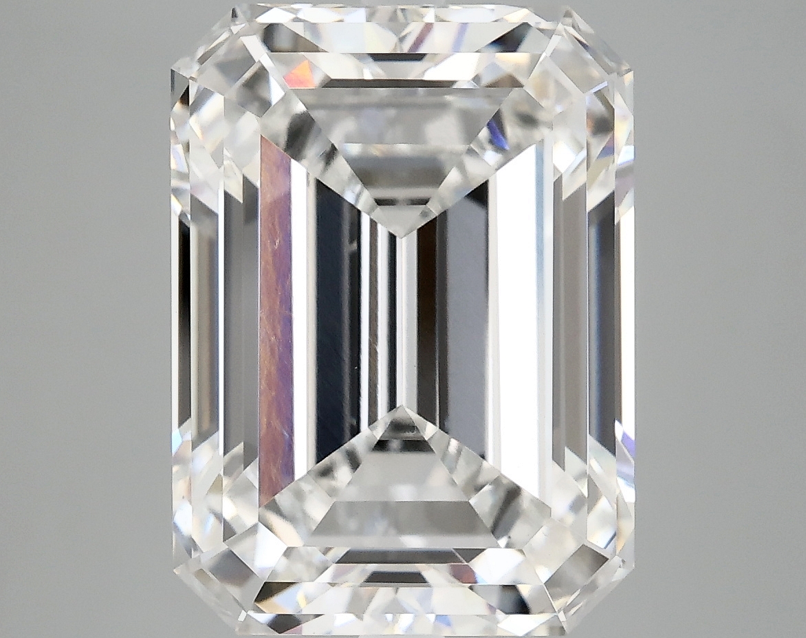 8.26 CT Emerald Diamond