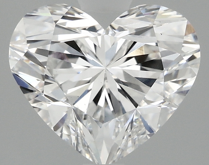 2.57 CT Heart Diamond