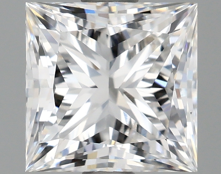 1.54 CT Princess Diamond
