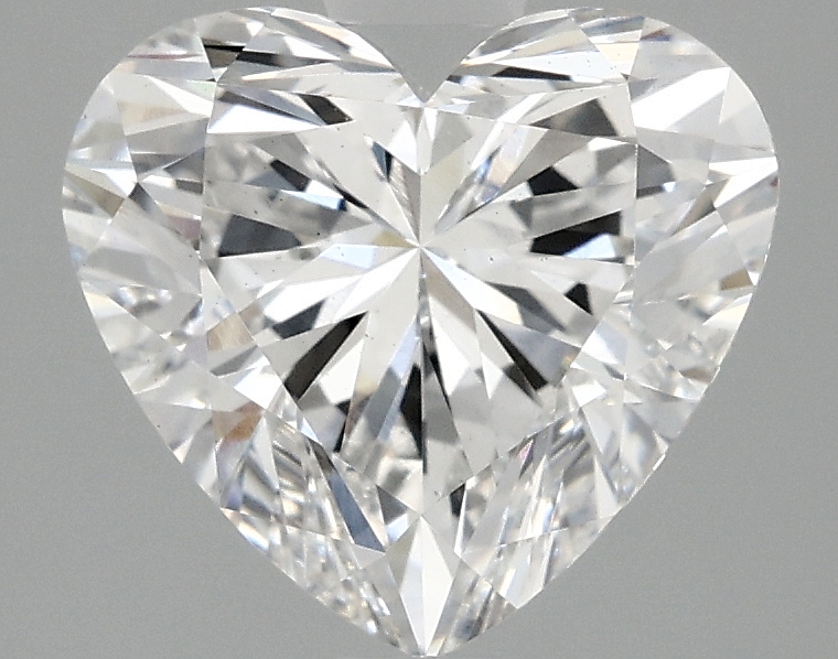 2.52 CT Heart Diamond