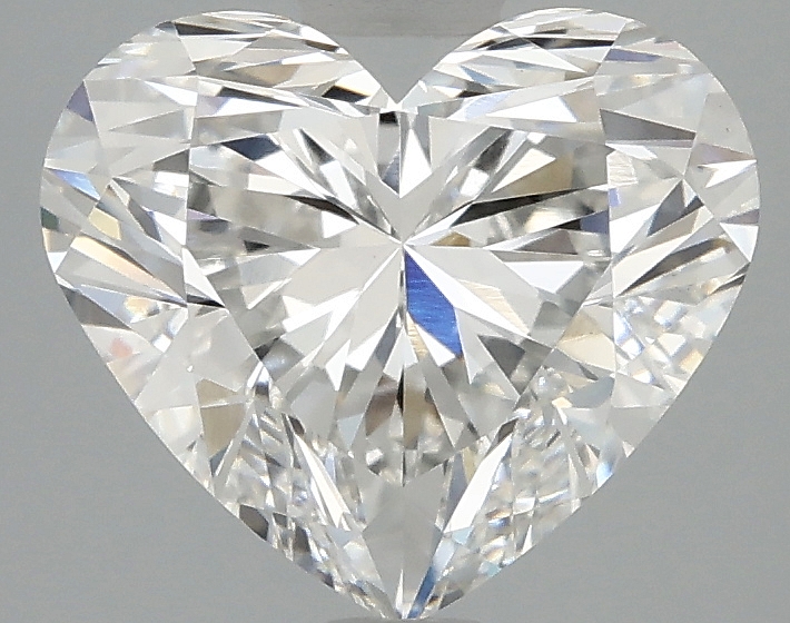 2.59 CT Heart Diamond