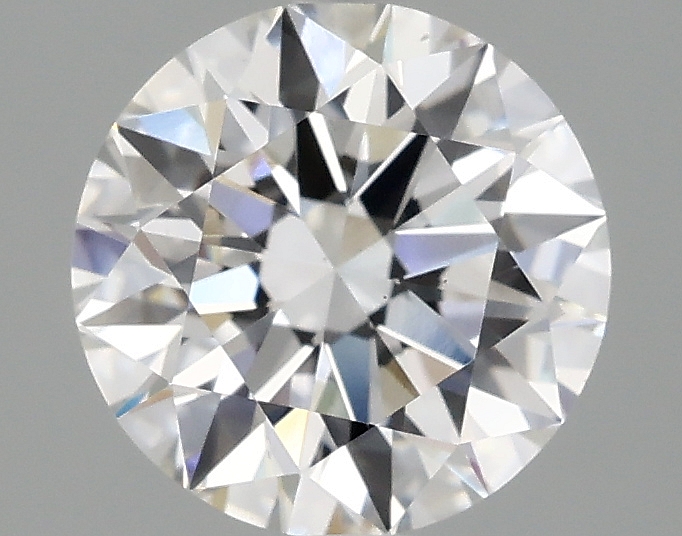 1.96 CT Round Brilliant Diamond