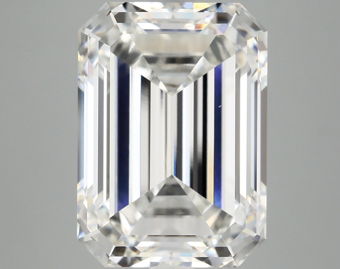 8.45 CT Emerald Diamond