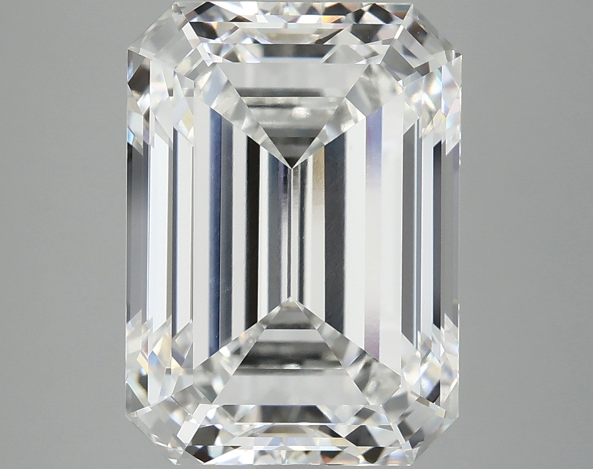 8.50 CT Emerald Diamond