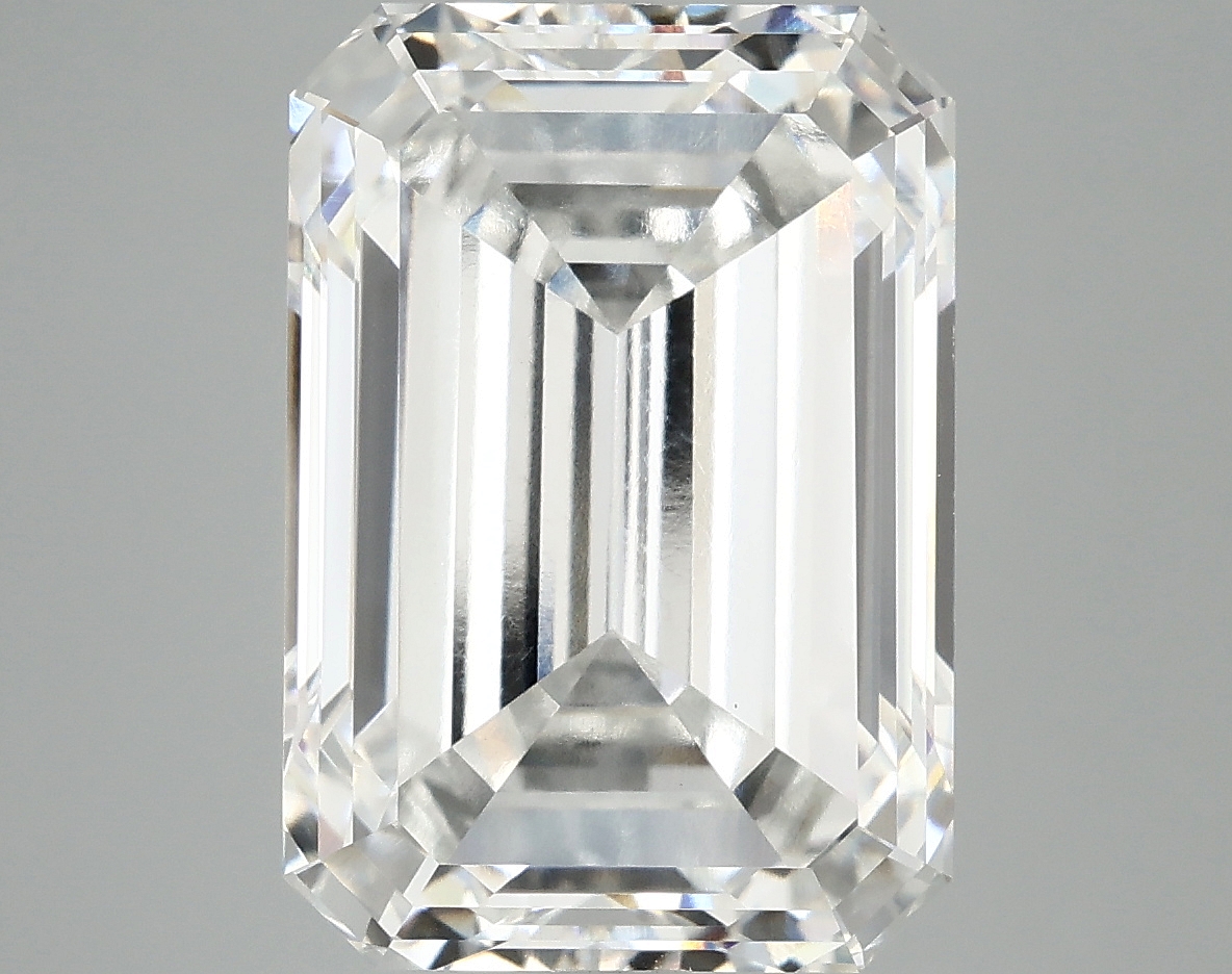 8.53 CT Emerald Diamond