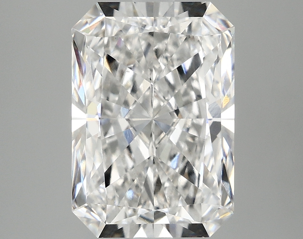 4.09 CT Radiant Diamond