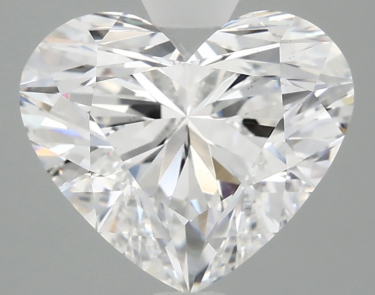 3.00 CT Heart Diamond
