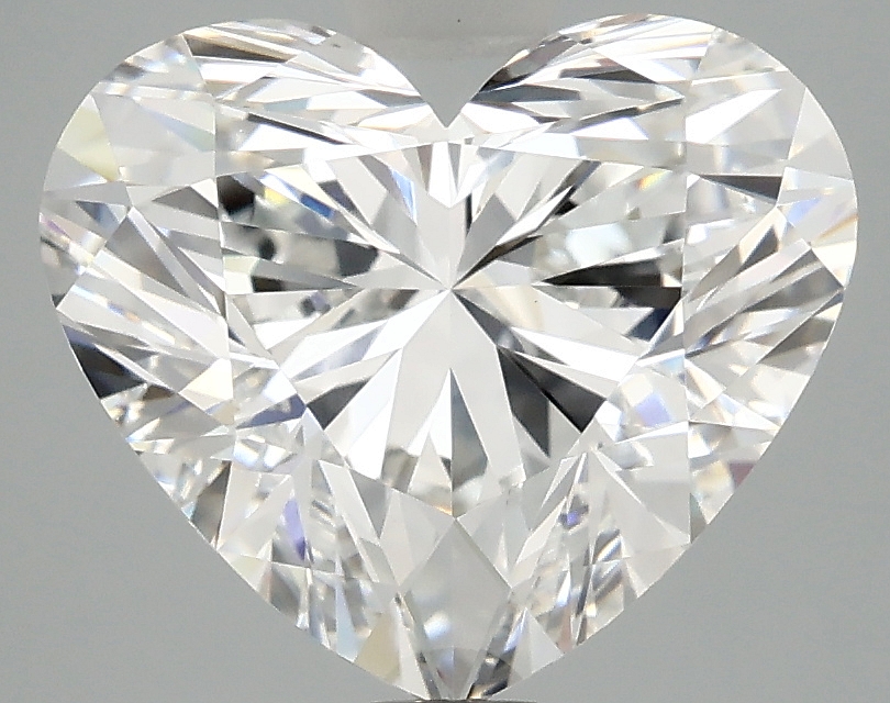 4.05 CT Heart Diamond