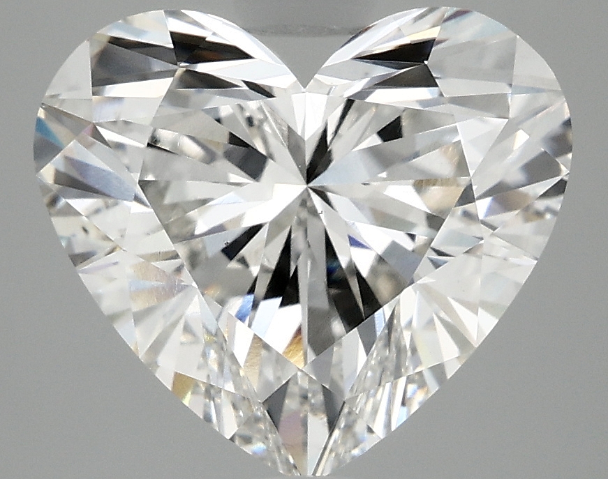 4.05 CT Heart Diamond