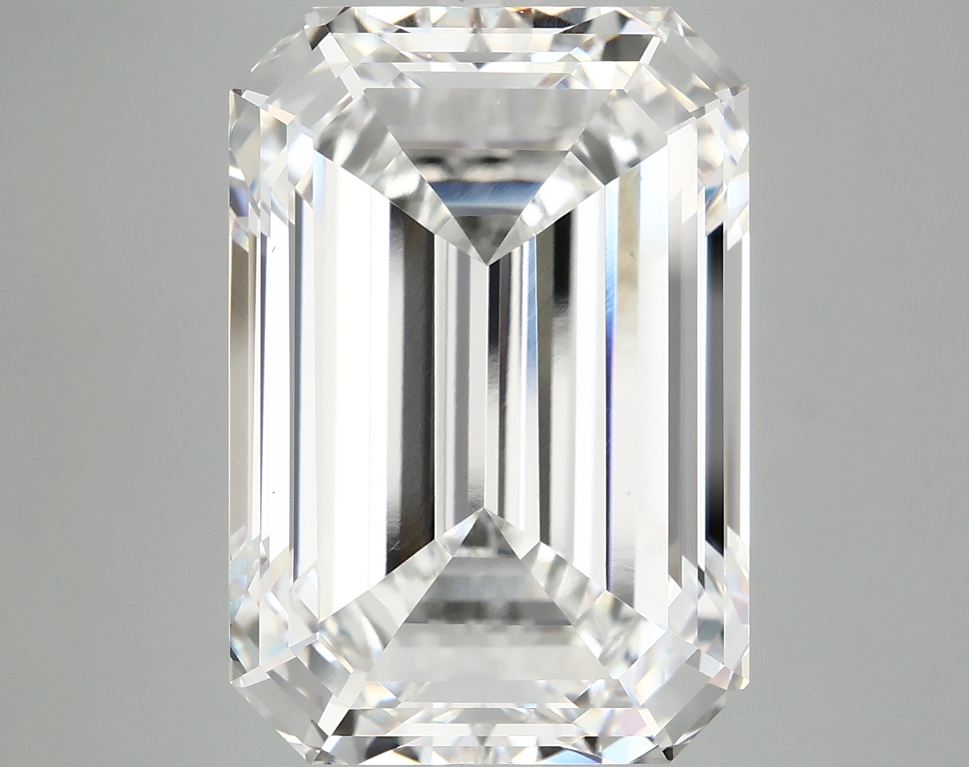 12.73 CT Emerald Diamond