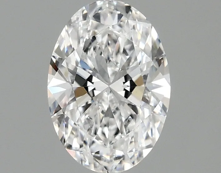 0.98 CT Oval Diamond