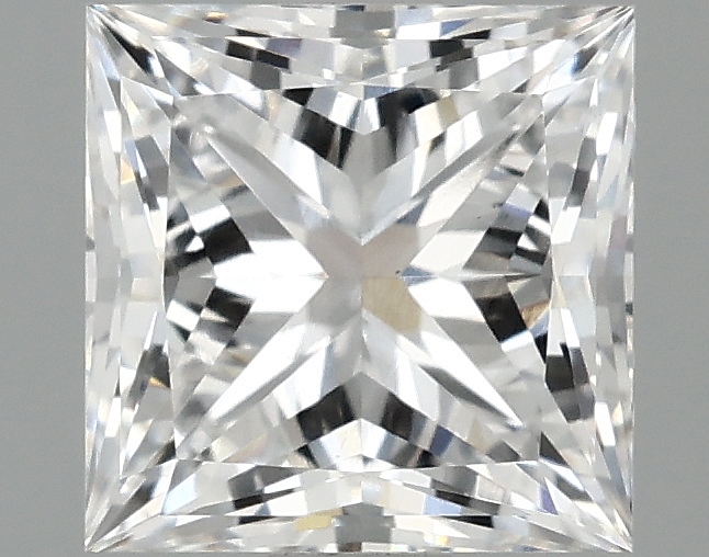 1.54 CT Princess Diamond