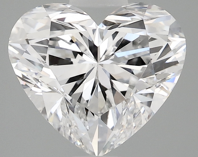 2.53 CT Heart Diamond